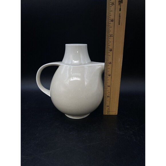 Heinrich Germany Teapot Mid Century Modern Design - Picture 4 of 12